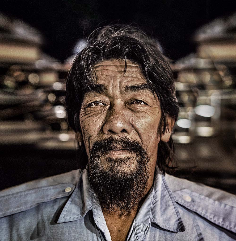 Mejores retratos de viaje