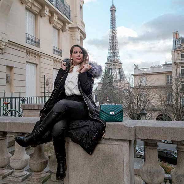 Sesión de fotos en París Torre Eiffel, Notre Dame, Louvre, Puente romántico París - Ivan Conde Ph.