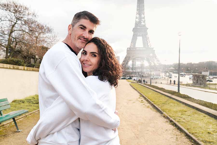 Fotografo en Paris hable español