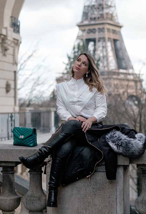 Fotografo en Paris hable español