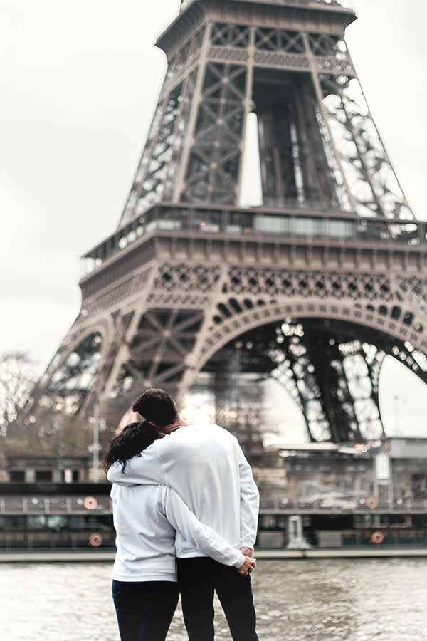 Reservar Sesion de fotos en Paris