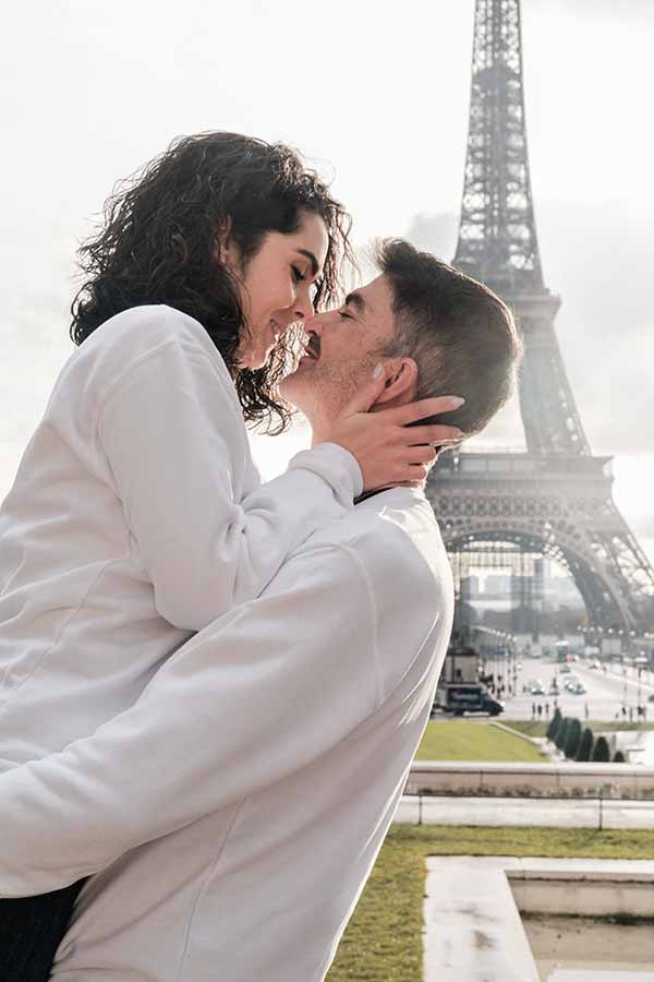 Fotografo en Paris hable español
