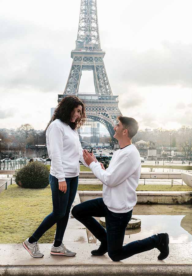 Fotografo en Paris hable español