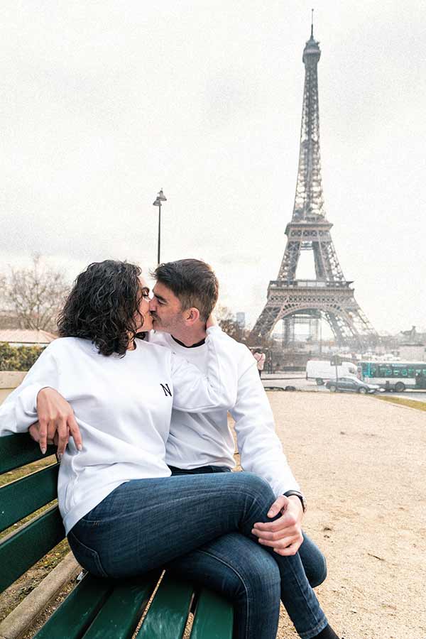 Sesion de fotos en Paris pareja, familia