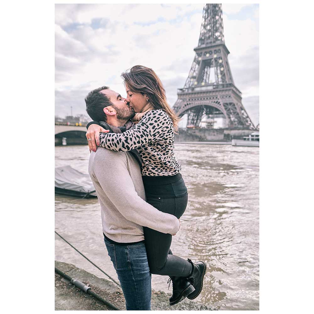 Book de fotos profesional Paris