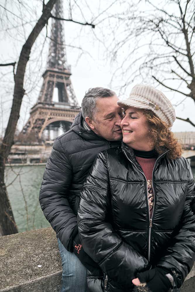 Tour fotográfico de París