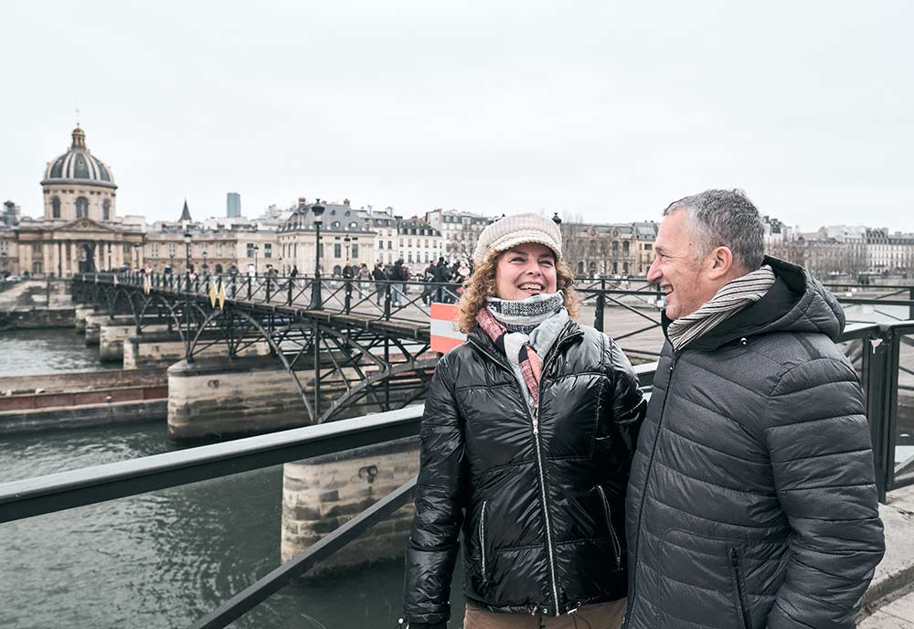 Tour fotográfico de París