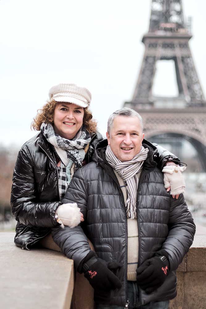 Fotos Matrimonio en París Ivan Conde Ph