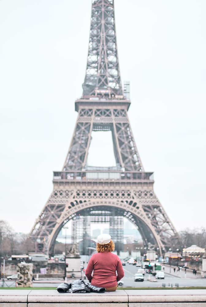 Tour de Fotos en París con Ivan Conde Ph