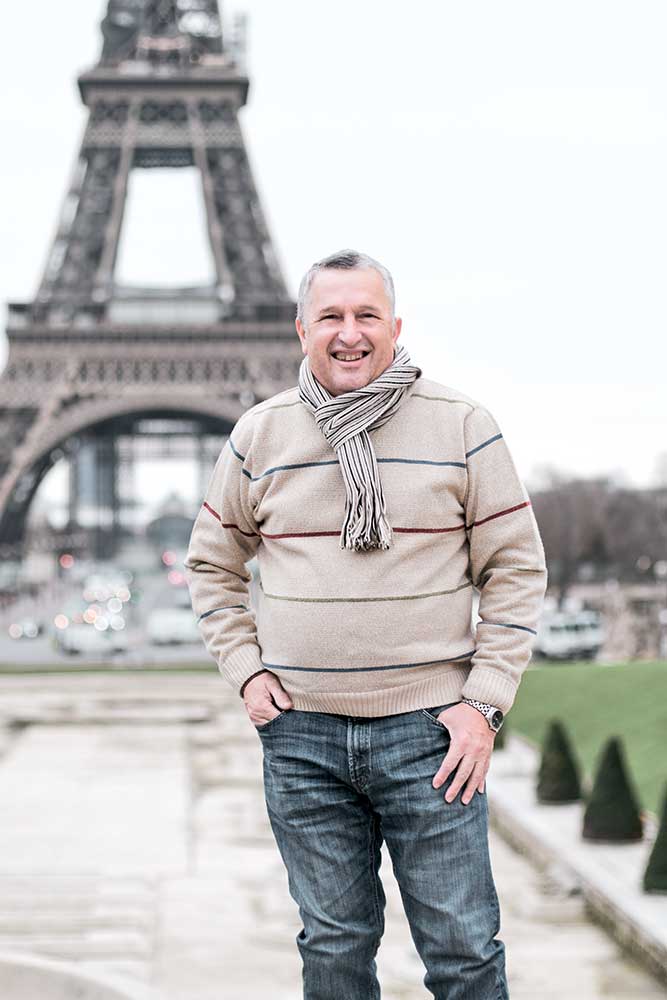 Tour de Fotos en París con Ivan Conde Ph