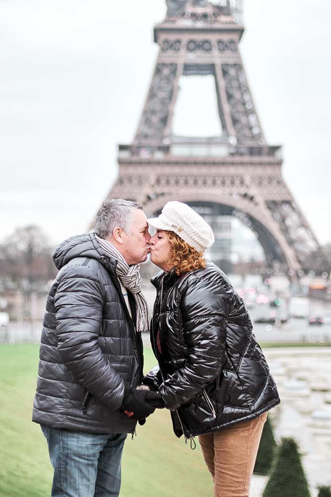 Tour de Fotos en París con Ivan Conde Ph