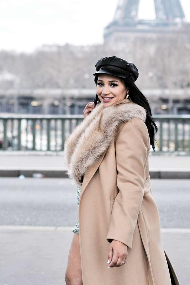 Sesión de fotos en París en pareja Ivan Conde Ph