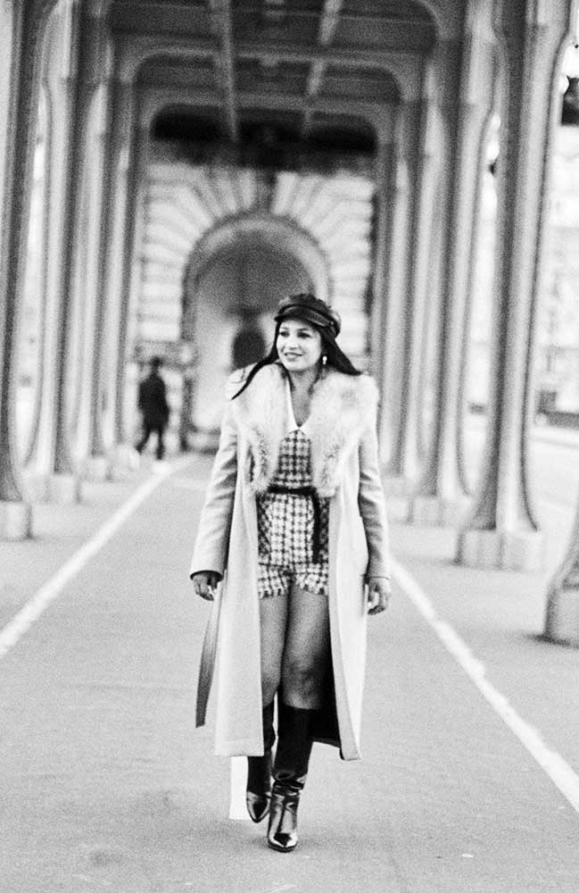 Sesión de fotos en París en pareja Ivan Conde Ph