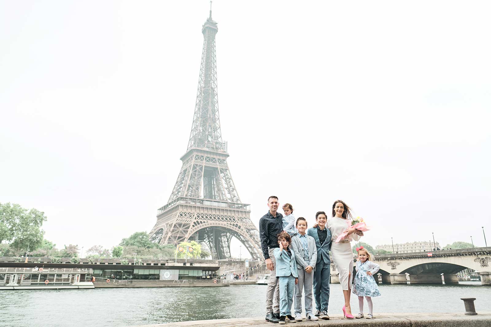Fotógrafo en París photoshoot