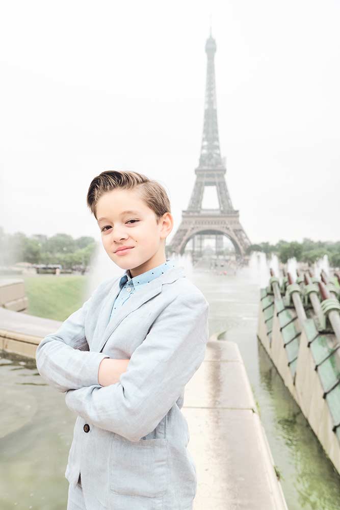 Fotógrafo en París photoshoot