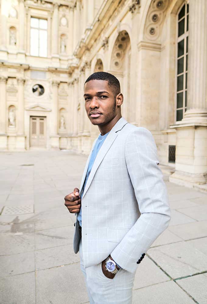 Sesión de fotos en París Ivan Conde Ph. Fotógrafo en París.