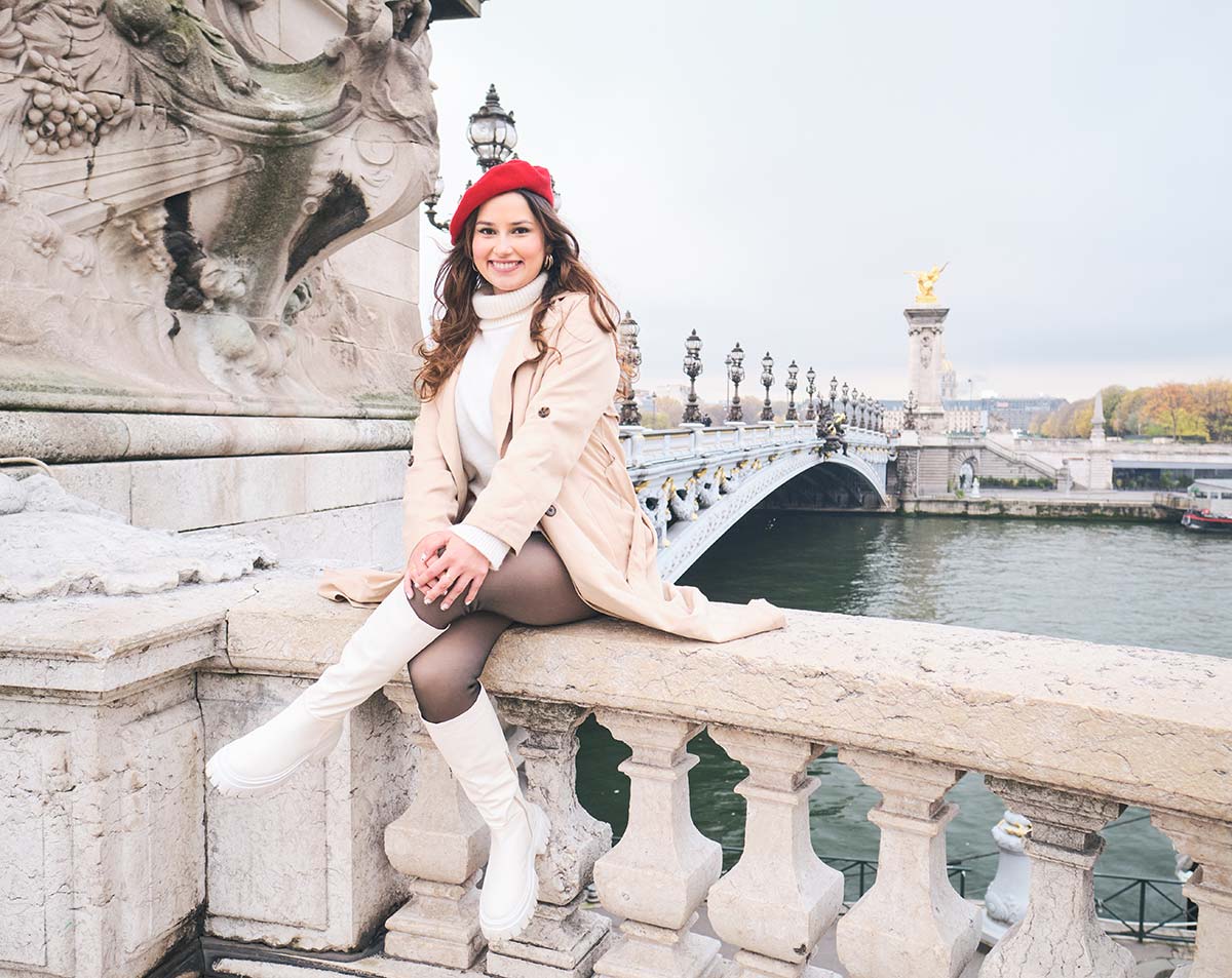 Tour de fotos en París. Fotógrafo español en París Ivan Conde. Fotos Torre Eiffel.