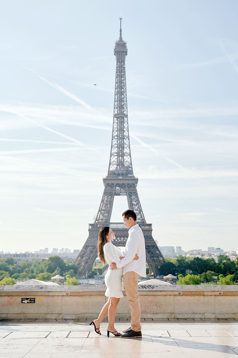 Sesión de fotos en París con Iván Conde. París photographer. Fotógrafo en París.