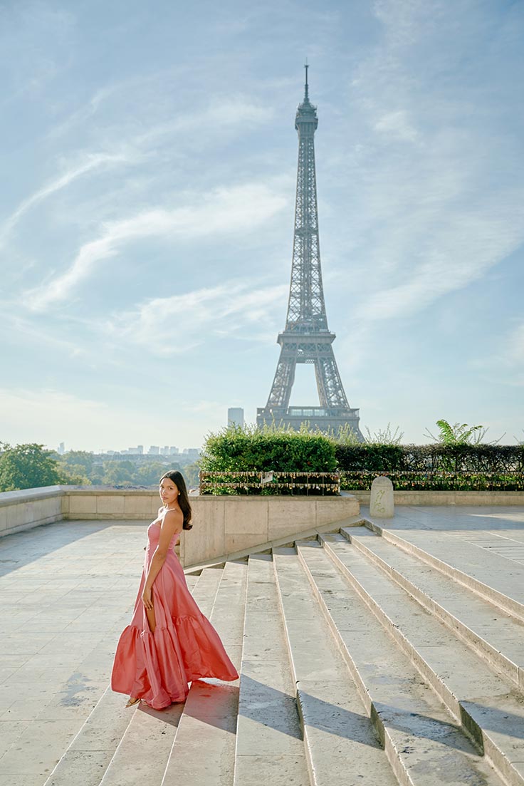 Sesión de fotos en París con Iván Conde. París photographer. Fotógrafo en París.