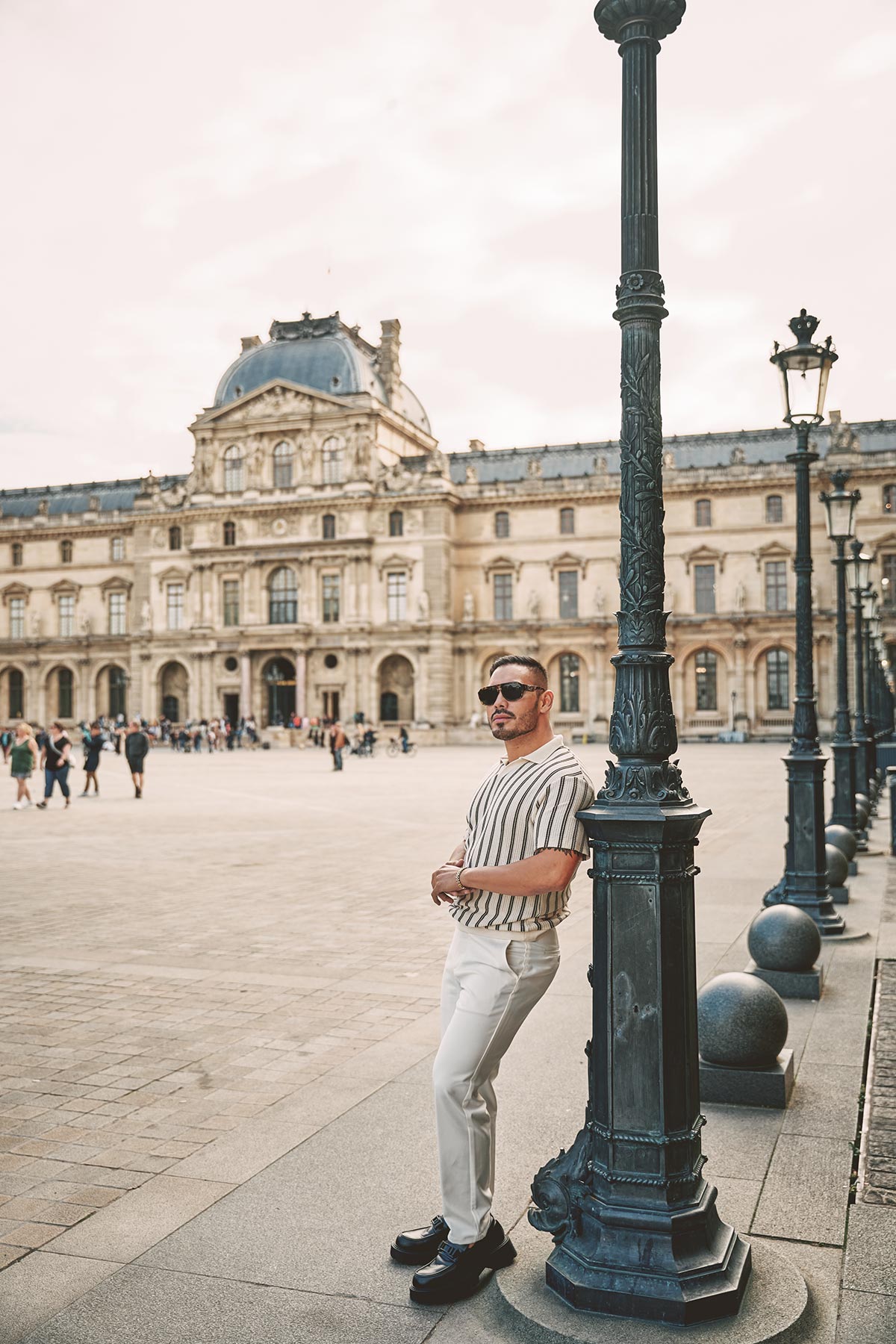 Ivan Conde fotógrafo personal en París