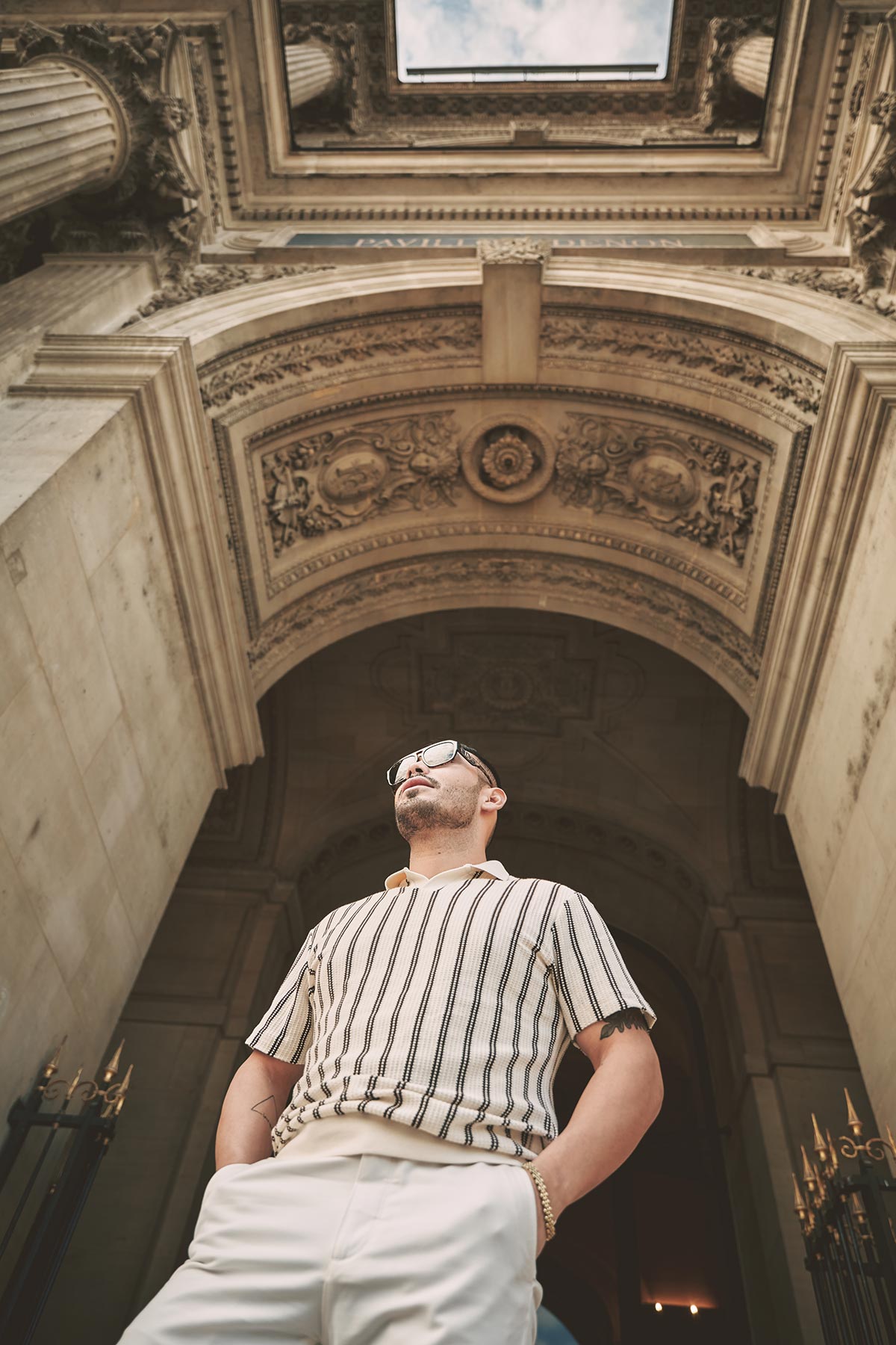 Ivan Conde, tu fotógrafo personal en París