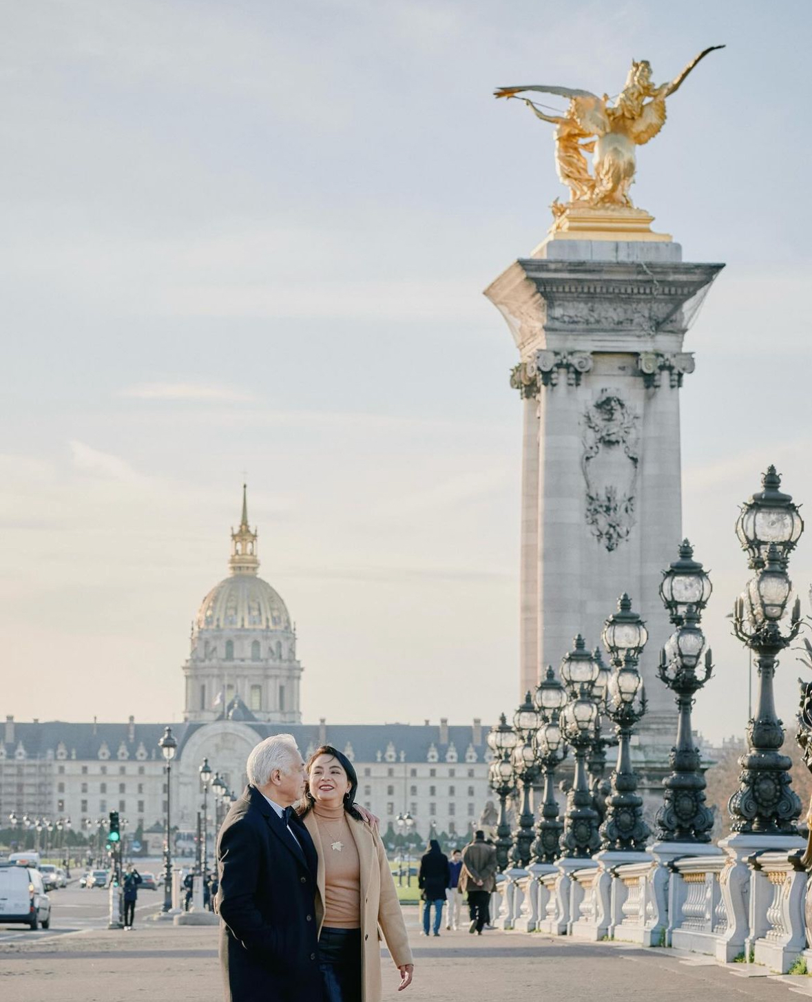 Tour de fotos en París Ivan Conde Ph Fotógrafo en París Puente Alexandre III