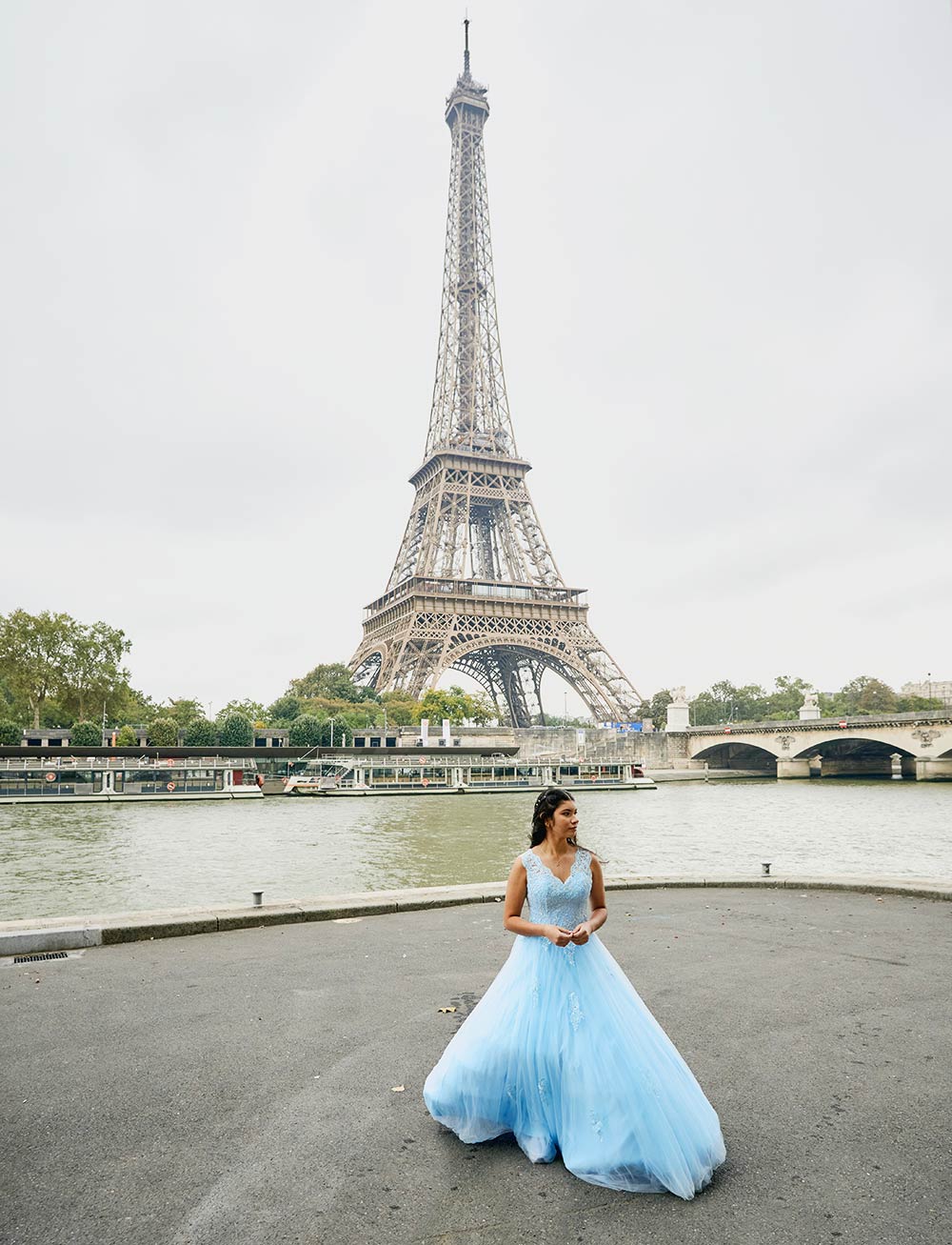 Fotos 15 años París. Ivan Conde Ph. Fotógrafo en París.