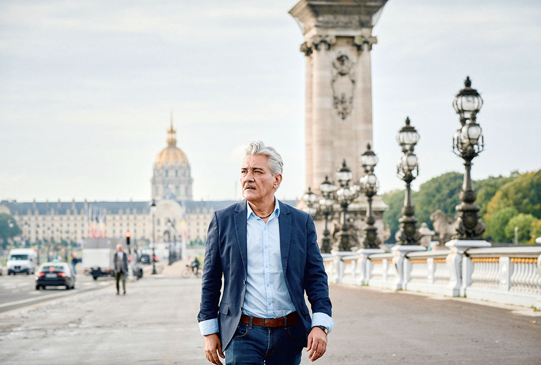 Sesión de fotos en París. Fotógrafo en París Ivan Conde Ph.