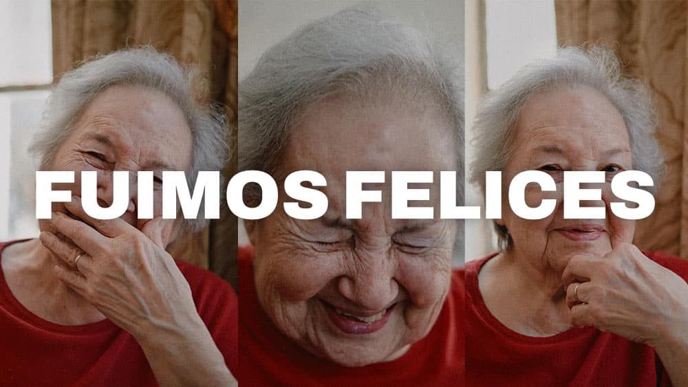 Fuimos felices. Ramona Francisca Torres.