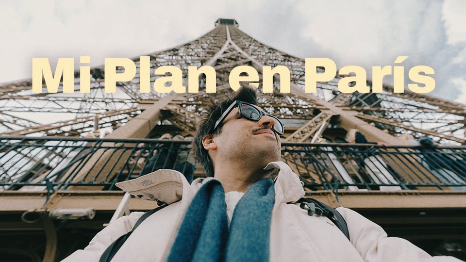 Qué hacer en París aparte de una sesión de fotos