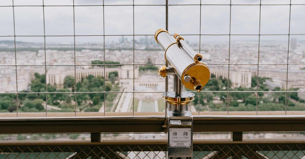Subir o no subir a la Torre Eiffel?