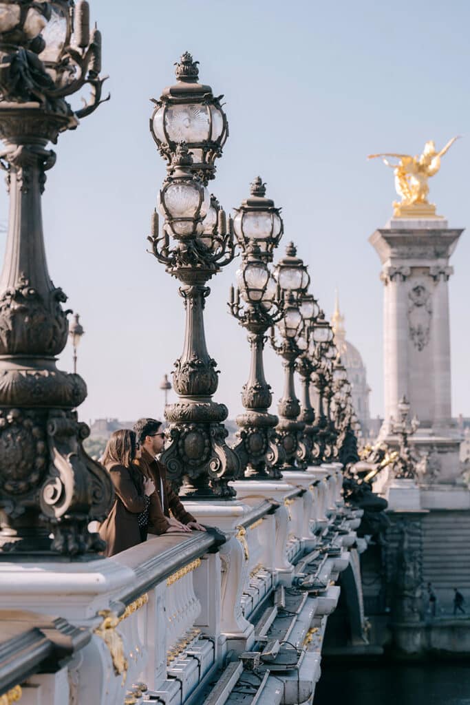 Sesión de fotos luxury París Puente Alexandre III. Ivan Conde Ph. Sesión de fotos luxury París Puente Alexandre III. Ivan Conde Ph.